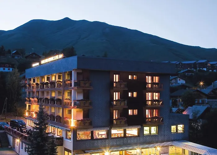 Hotel Les Soldanelles